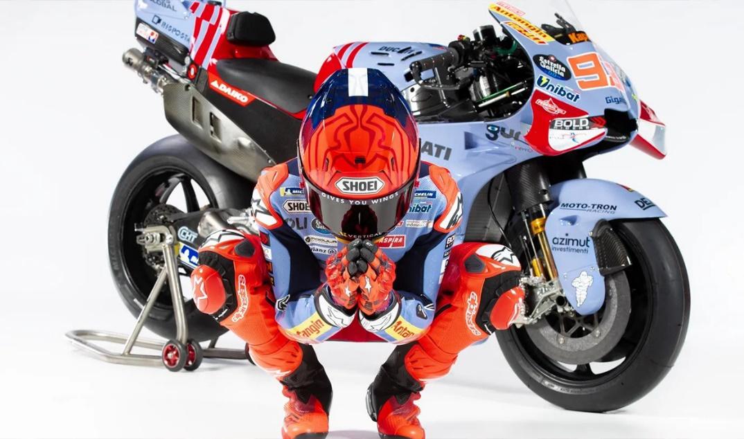 Kisah menarik Marc Marquez dan Gresini Racing